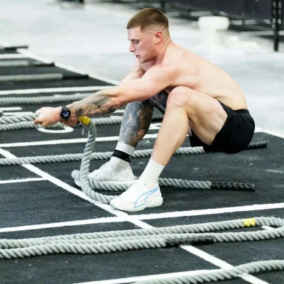 Fitness Training Zones